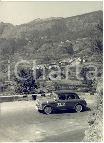 1956 automobilismo trofeo - automobilismo,