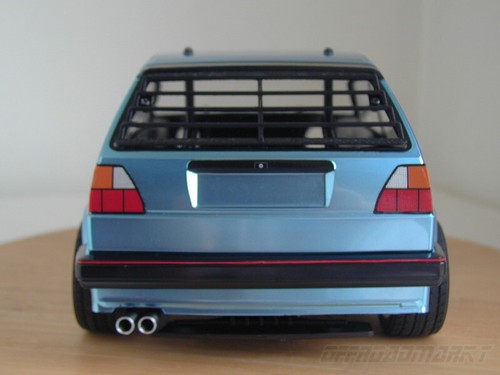Tamiya golf ii gti - tamiya, 1:10