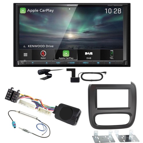 Kenwood dnx 7190dabs carplay - kenwood,