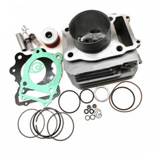 Kit guarnizioni pistone cilindro top end per Honda TRX300 Fourtrax FW 4x4 1988-2000