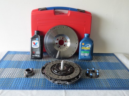 Kit 300 volano monomassa - cv,