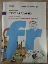 Libro francese seconda media