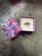 Anello con Ametista