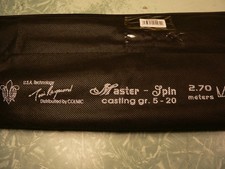 Canna Colmic Master Spin 270