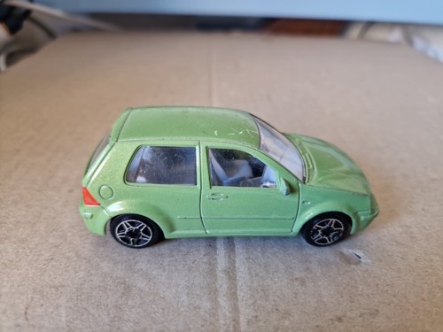 Golf 1998 burago 43e - 1998, -1.43e