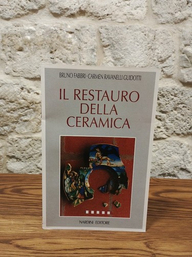Restauro della ceramica b - il, ceramica-b