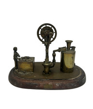 Antico vapore vivo J