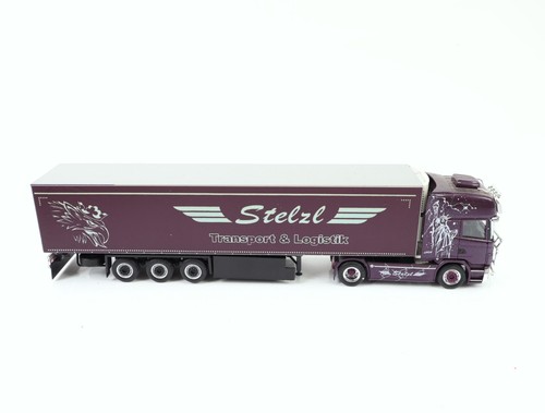 Herpa modellino auto camion - modellino,
