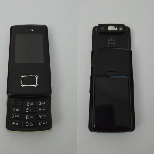 Cellulare kg800 chocolate - cellulare,