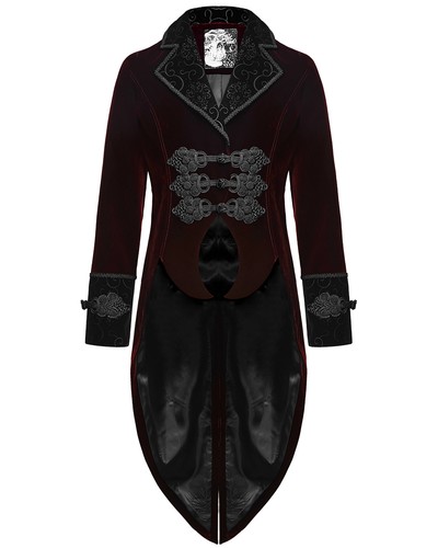 Punk rave balthazar uomo frac - rave,