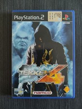 Tekken 4 Sony PlayStation 2