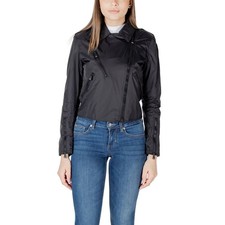 Blauer Black Polyamide Jackets