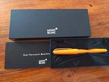 Montblanc generation fountain - generation,