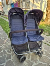 Passeggino bambini gemellare - bambini,