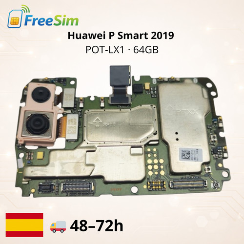Huawei smart 2019 pot - , pot-lx1