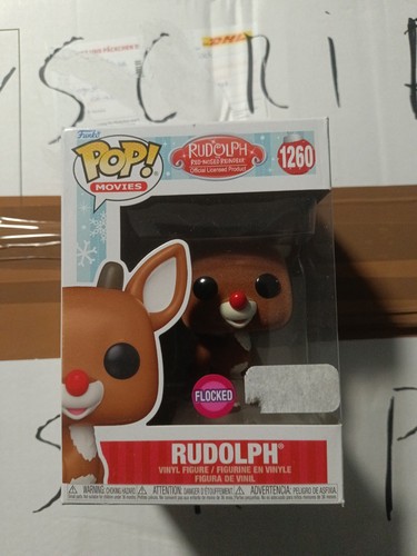 Funko pop rudolph red - funko,