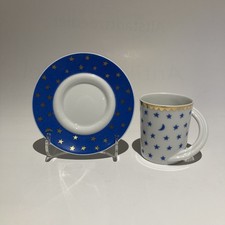 Tazza da collezione Rosenthal Studio linea espresso BUDNI Natale 1998 Cupola