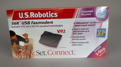 Robotics 56k modem - 56k,