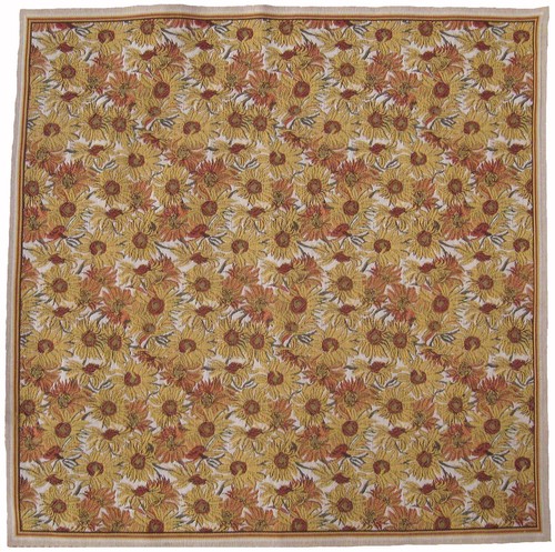Arazzo belga van gogh girasoli - belga,