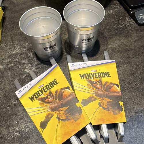 Marvel wolverine ps5 - marvel,