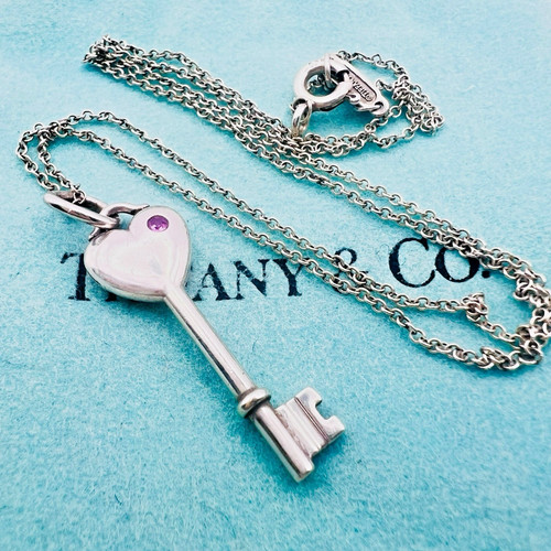 Tiffany collana catena - tiffany, co.