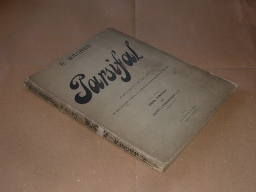 Wagner parsifal opera - wagner,, parsifal-opera