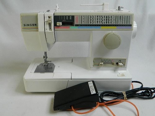 Singer sewing machine model - singer,