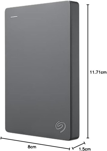Hard disk esterno portatile - disk,