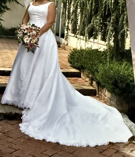 Bellissimo abito sposa - bellissimo,