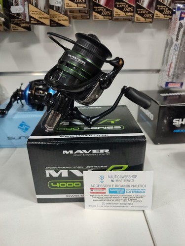 Mulinello maver r4000 - maver, mv-r4000
