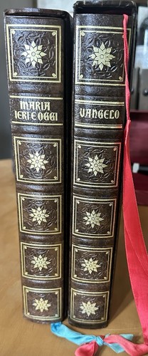 Maria ieri oggi vangelo - e,