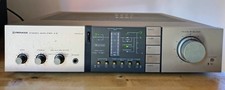 Amplificatore Pioneer A6 con