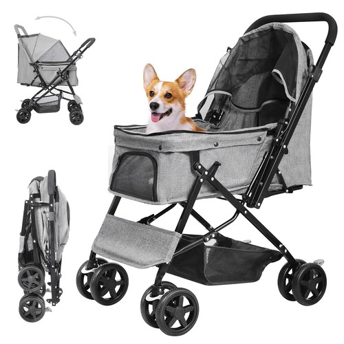 Passeggino per cani leggero - per,