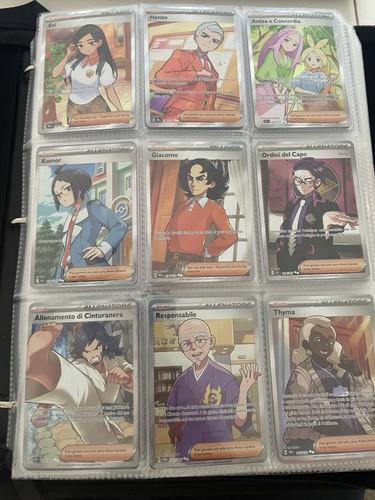 Grande collezione pokémon - collezione,