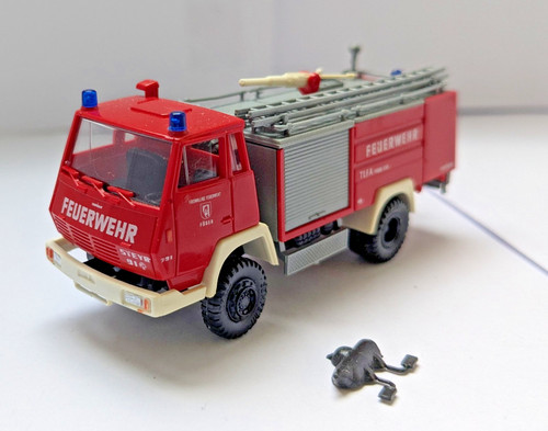 Roco steyr 91 vigili - 1:87,