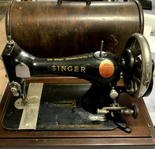 Vintage singer sewing - vintage, machine