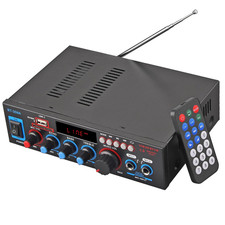Amplificatore audio 800w - amplificatore, hifi