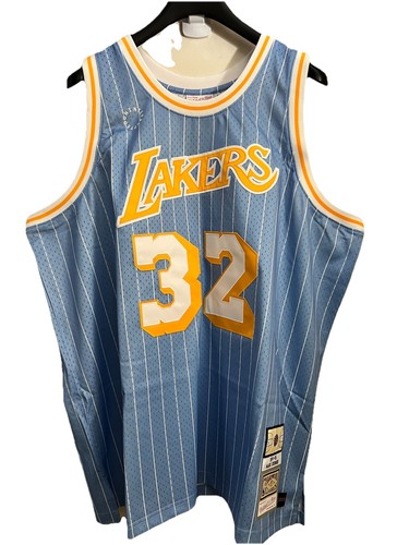 Maglia basket mitchellness - maglia,
