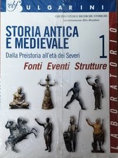 Storia antica medievale - medievale, +