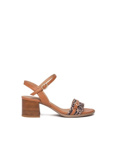 Sandali nero giardini donna - sandali,