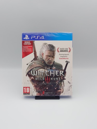 The witcher wild hunt - witcher,