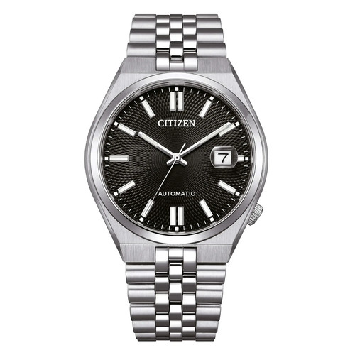 Citizen orologio tsuyosa nero - orologio,