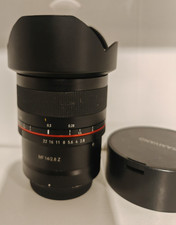 Samsung 14mm 2.8Z NIKON Z