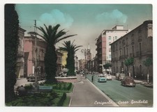 CERIGNOLA -  CORSO GARIBALDI -