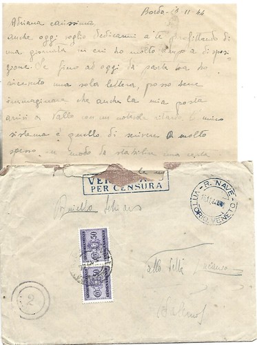1944 nave vittorio veneto da - veneto,