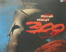 volume cartonato 300 prima edizione MAGIC PRESS 2006 FRANK MILLER