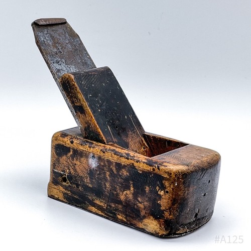 Antico holzhobel pialla - antico,