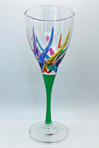 Carnevale veneziano dipinto - dipinto, a