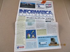 INFORMATICA settimanale n 31