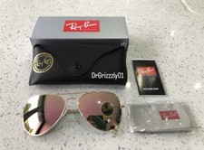 Rayban Rb3025 Aviator